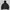 Streetwear Avant Garde Puffer Jacket Pria Black