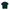 Polham knitted ss tee teal navy blue kaos knit knitwear photo 2