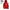 Columbia Gorpcore Minimalist Windbreaker Wanita orange red photo 1