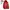 Columbia Gorpcore Minimalist Windbreaker Wanita orange red photo 2