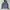 Hollister Distressed Hooded Denim Jacket photo 1