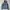 Hollister Distressed Hooded Denim Jacket