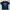 Gildan Vintage T-shirt Pria Navy Black