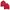 Adidas Casual Windbreaker Wanita red photo 1