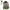 Columbia Gorpcore Sportswear Windbreaker Pria Green Black