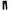 Celana Casual Pants Producer Dark Black photo 1