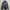 NEPA Gorpcore Track Jacket Pria Black Gray