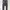 Y2K Avant Garde Casual pants Pria black photo 5