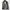 Biker Casual Leather Jacket Pria Green