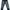 Zara Vintage Casual Jeans Pria navy black photo 1
