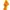 Orange Bodycon Dress
 photo 4