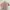 Baju crop hangat lucu pink pastel photo 1