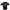 Streetwear Casual T-shirt Pria Black