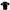 Streetwear Casual T-shirt Pria Black