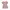 Earth, Music & Ecology Fairy Coquette Blouse Wanita Pink
