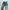 Vintage Cosplay Skinny jeans Wanita multicolor photo 3