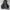 2000's Heavyweight Black Zip Up Boxy Hoodie photo 4