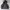 2000's Heavyweight Black Zip Up Boxy Hoodie photo 1