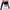 SHEIN ICON Patched Detail Halter Neck Crop photo 5
