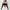 SHEIN ICON Patched Detail Halter Neck Crop photo 4