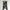 Y2K Avant Garde Cami top Wanita black gray photo 6