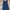 Luxury Midi dress Wanita navy photo 1
