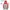 Montbell Sportswear Minimalist Windbreaker Wanita Pink Gray