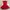 Luxury Casual Prom Dress Wanita Red