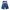 Emba Y2K Baggy Jorts Big Pocket Double Pattern