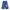 Emba Y2K Baggy Jorts big pocket double pattern photo 4
