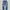 Distressed Carhartt Double Knee Pants  Denim B07-DNM 