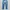 Distressed Carhartt Double Knee Pants  Denim B07-DNM  photo 2