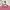 Atasan Semi Crop Pink