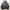 Dark Grey Hijjo Y2K Boxy Baloon Sleeve Hoodie photo 3