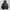 Dark Grey Hijjo Y2K Boxy Baloon Sleeve Hoodie photo 1