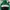 Avant Garde Casual Hoody Pria Green White
