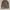 COMME Des GARÇONS Avant Garde Parka Pria Brown