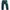 Amina Japan Sashiko Pattern Drop Crotch Pants photo 2