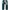 Amina Japan Sashiko Pattern Drop Crotch Pants photo 1