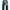 Amina Japan Sashiko Pattern Drop Crotch Pants