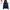 Uniqlo Streetwear Windbreaker Wanita navy photo 1