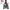 Gorpcore Windbreaker Pria green tan photo 1