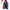 New Balance Gorpcore Sportswear Windbreaker Pria red photo 2