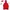 New Balance Gorpcore Sportswear Windbreaker Pria Red