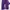 Kemeja Versace Sport Purple Shirt photo 6