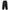 Vans Streetwear Sweatpants & Joggers Pria black photo 1