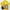 Vintage Y2K Formal Shirt Pria Yellow