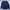 Casual Bomber Jacket Pria Blue