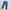 Lee Streetwear Casual High waisted jeans Wanita blue photo 3