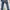 WHO.A.U Vintage Casual Jeans Pria navy photo 1